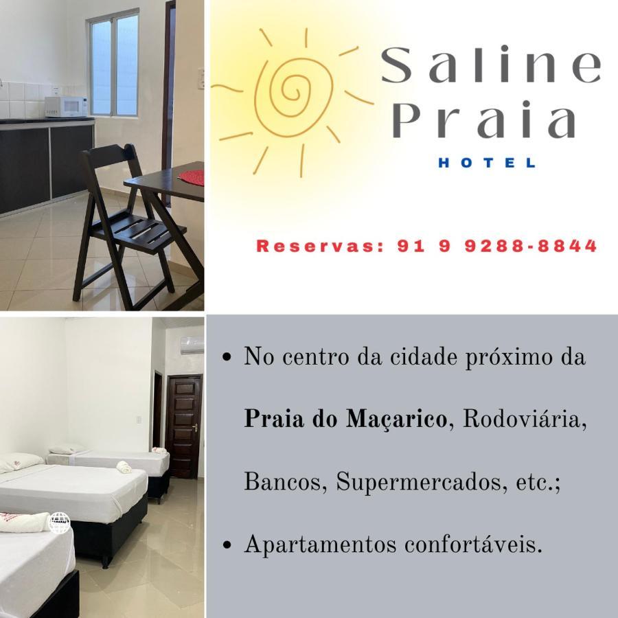 Saline Hotel Salinopolis